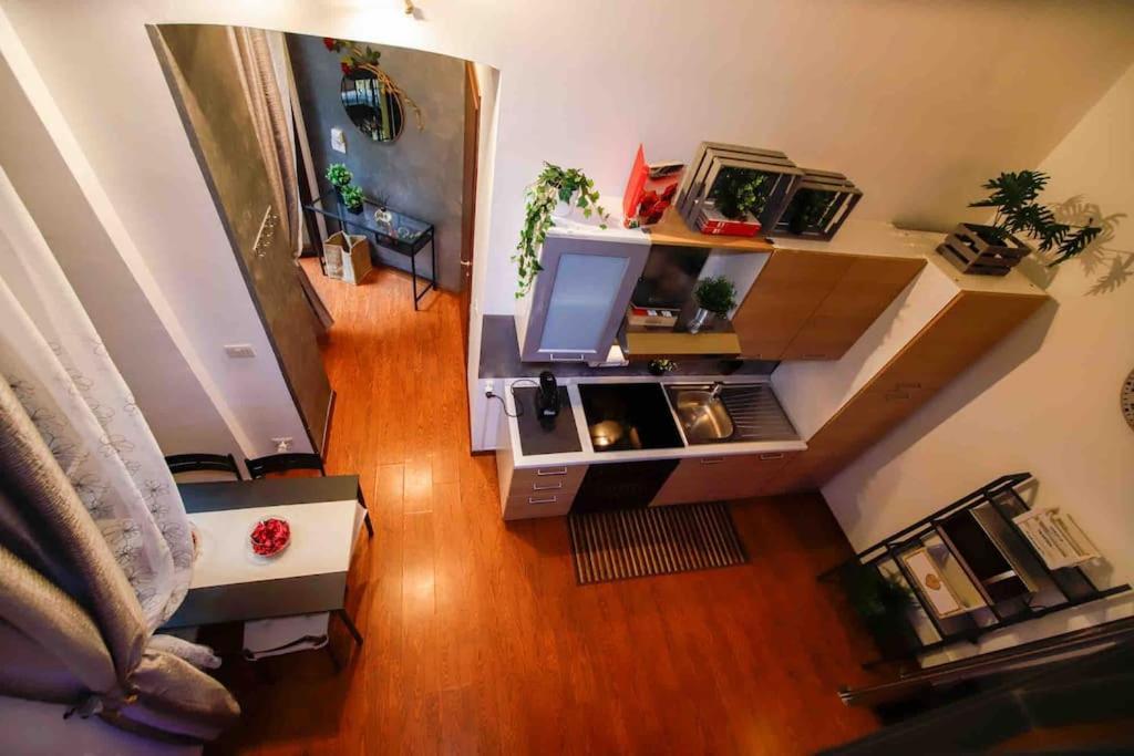 Loft In Pieno Centro A 150 Mt Dalla Mole Torino
