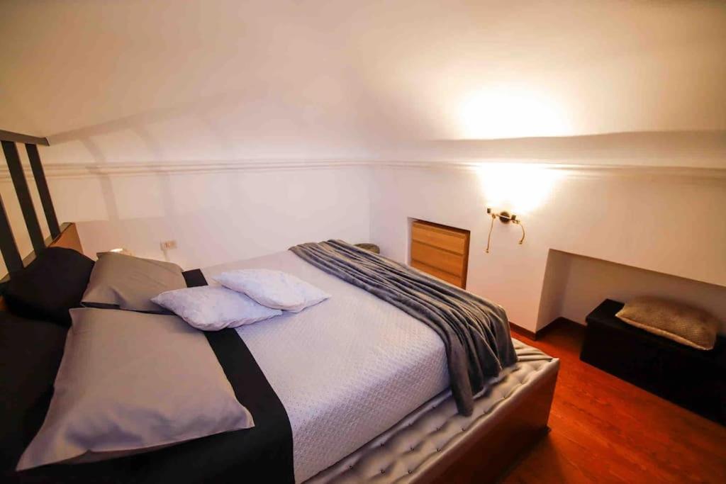 Loft In Pieno Centro A 150 Mt Dalla Mole Appartamento