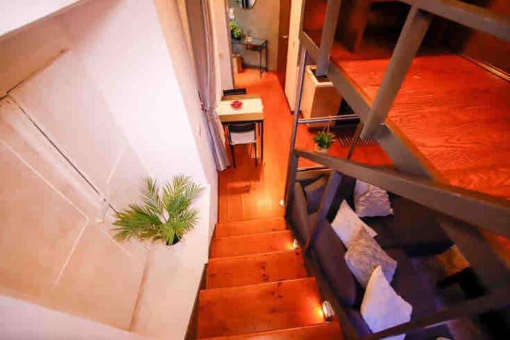 Loft In Pieno Centro A 150 Mt Dalla Mole *