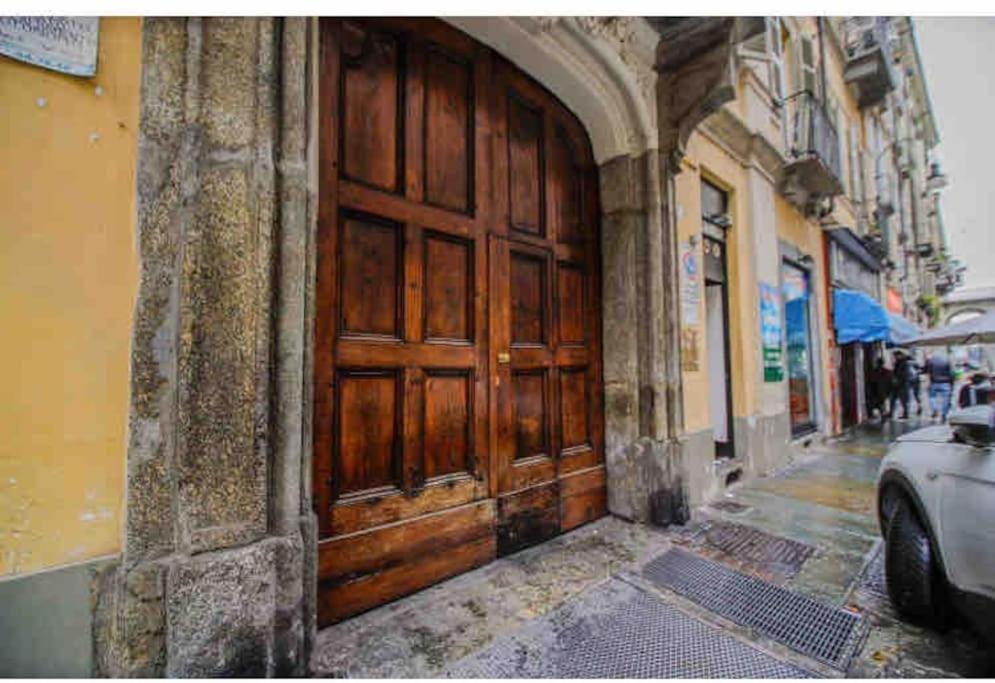 Loft In Pieno Centro A 150 Mt Dalla Mole Torino