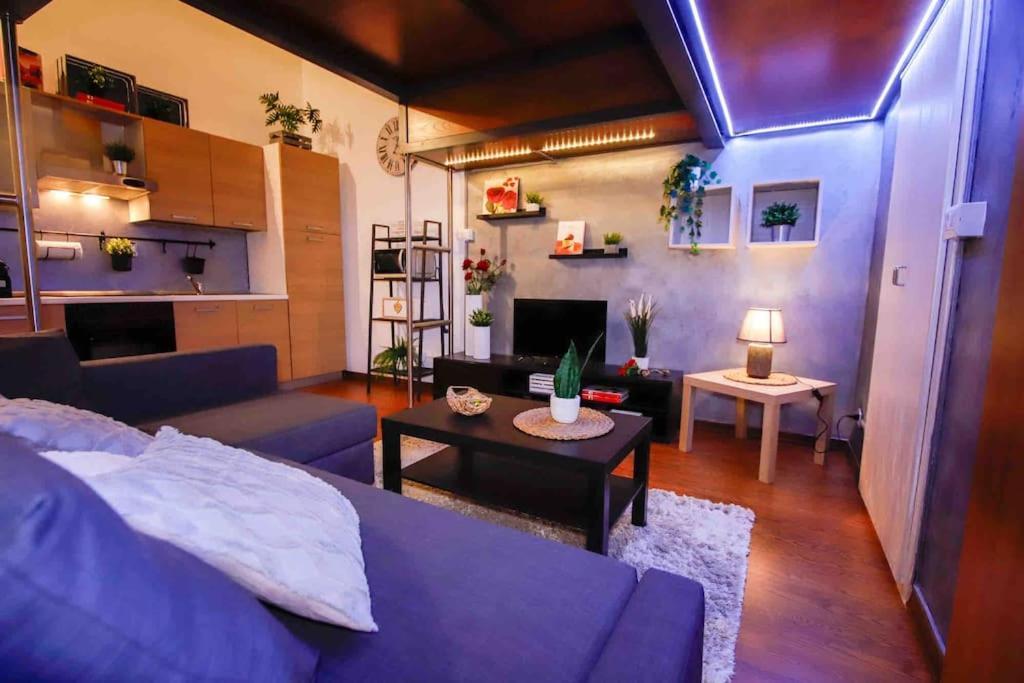Loft In Pieno Centro A 150 Mt Dalla Mole Appartamento